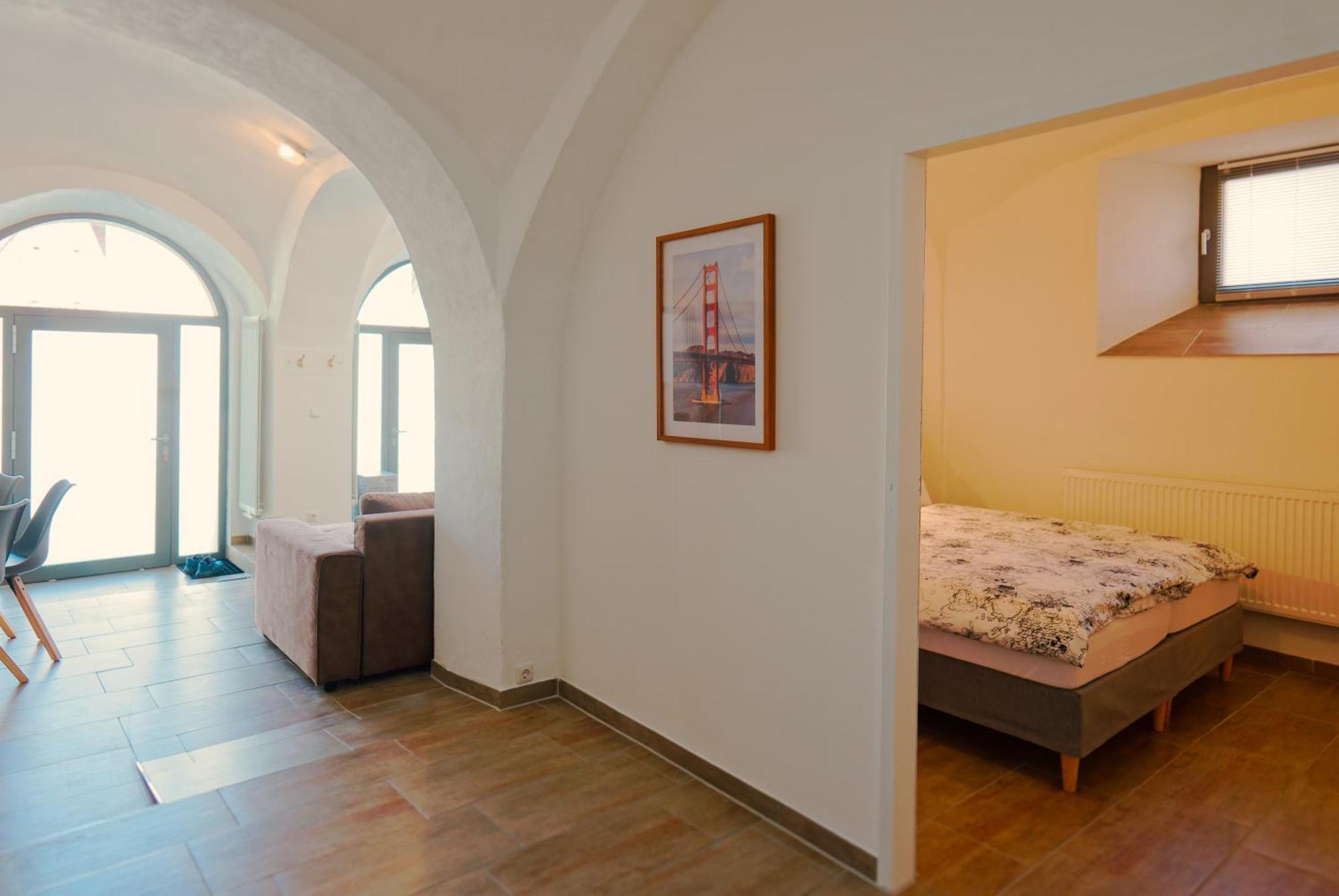 Denkmal-Wohnung In Bamberg Buitenkant foto