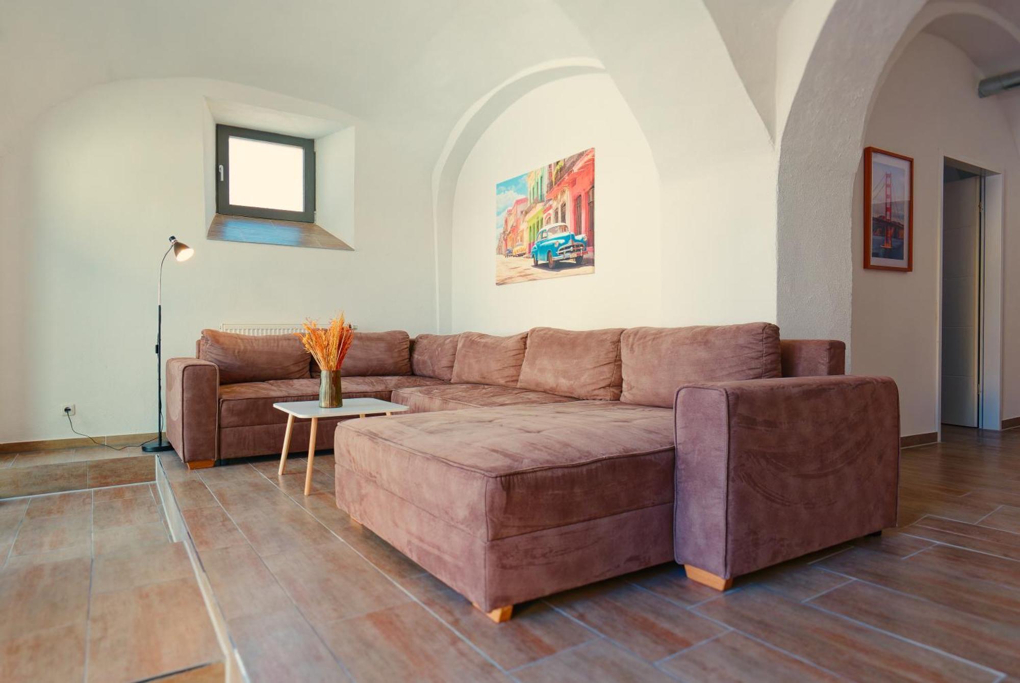 Denkmal-Wohnung In Bamberg Buitenkant foto