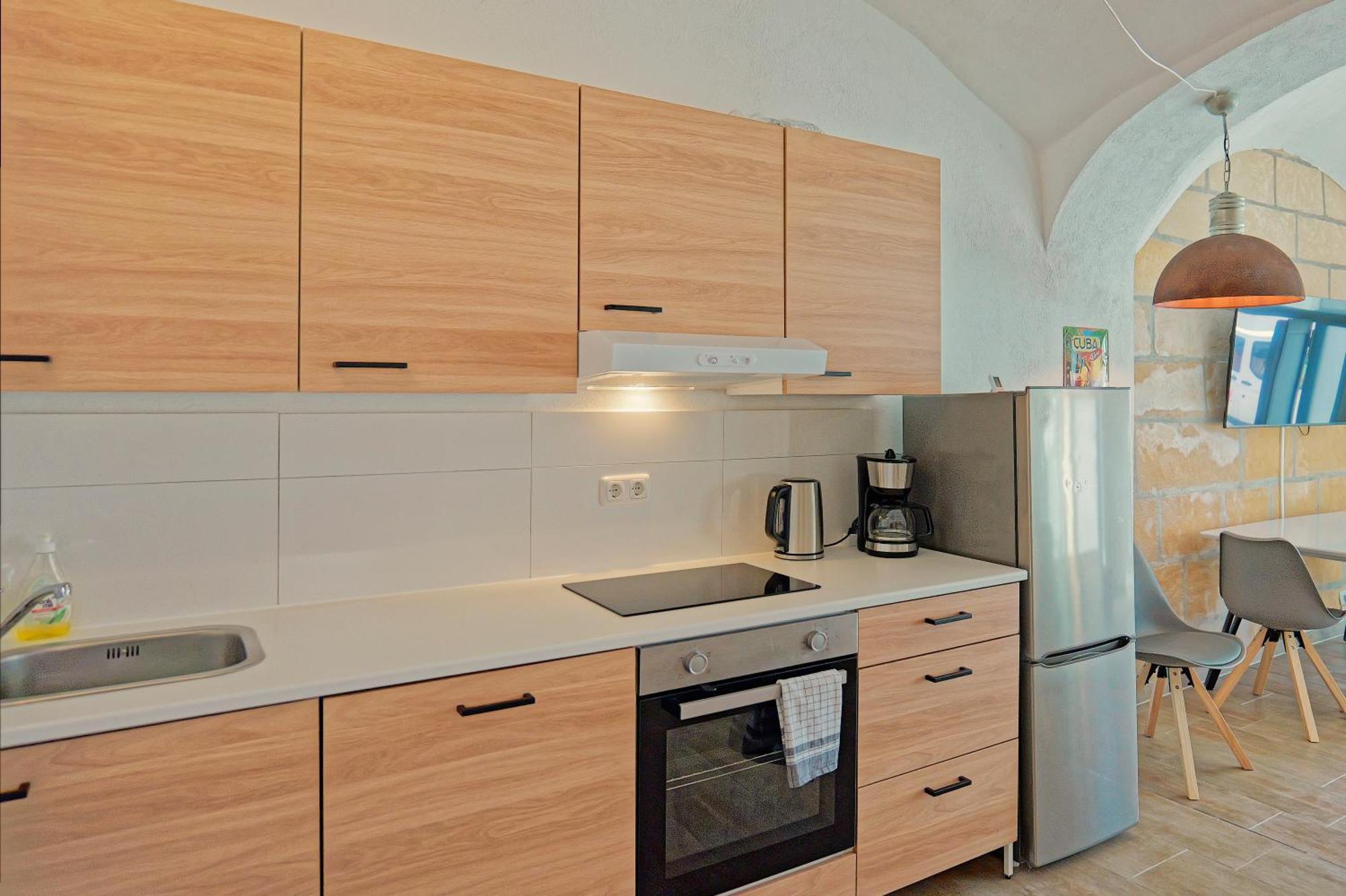 Denkmal-Wohnung In Bamberg Buitenkant foto