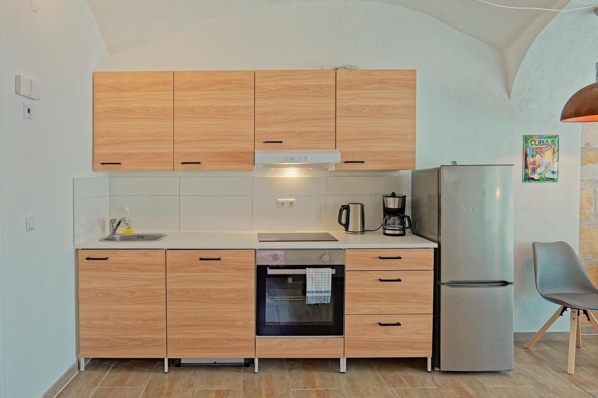 Denkmal-Wohnung In Bamberg Buitenkant foto