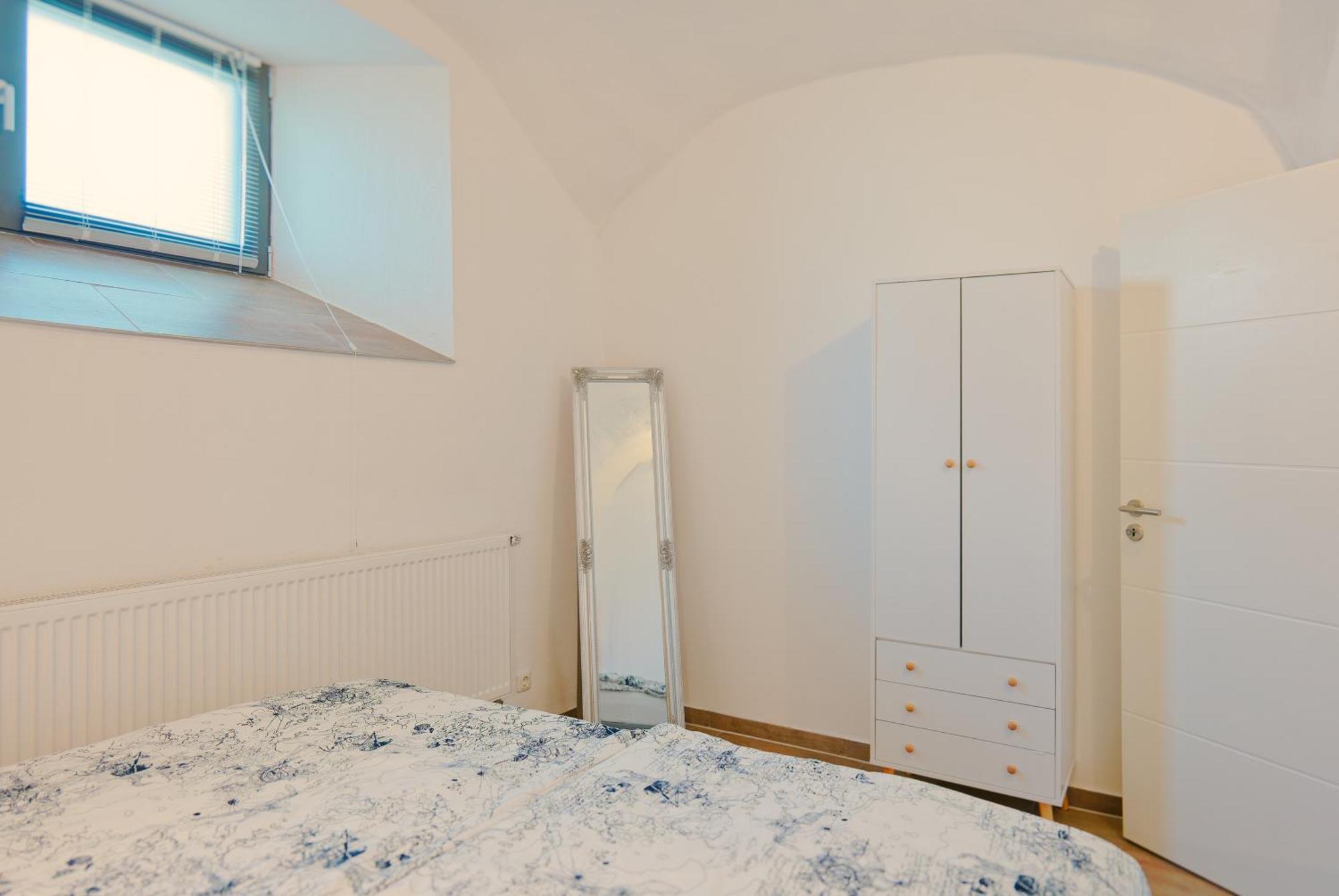 Denkmal-Wohnung In Bamberg Buitenkant foto